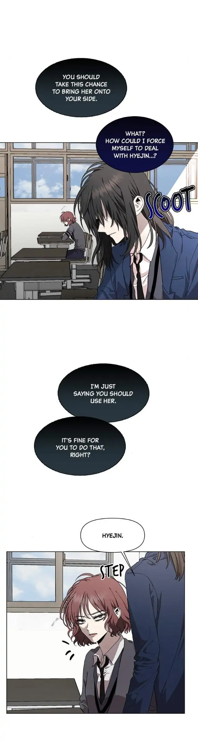 Dreaming Freedom Chapter 22 - page 3