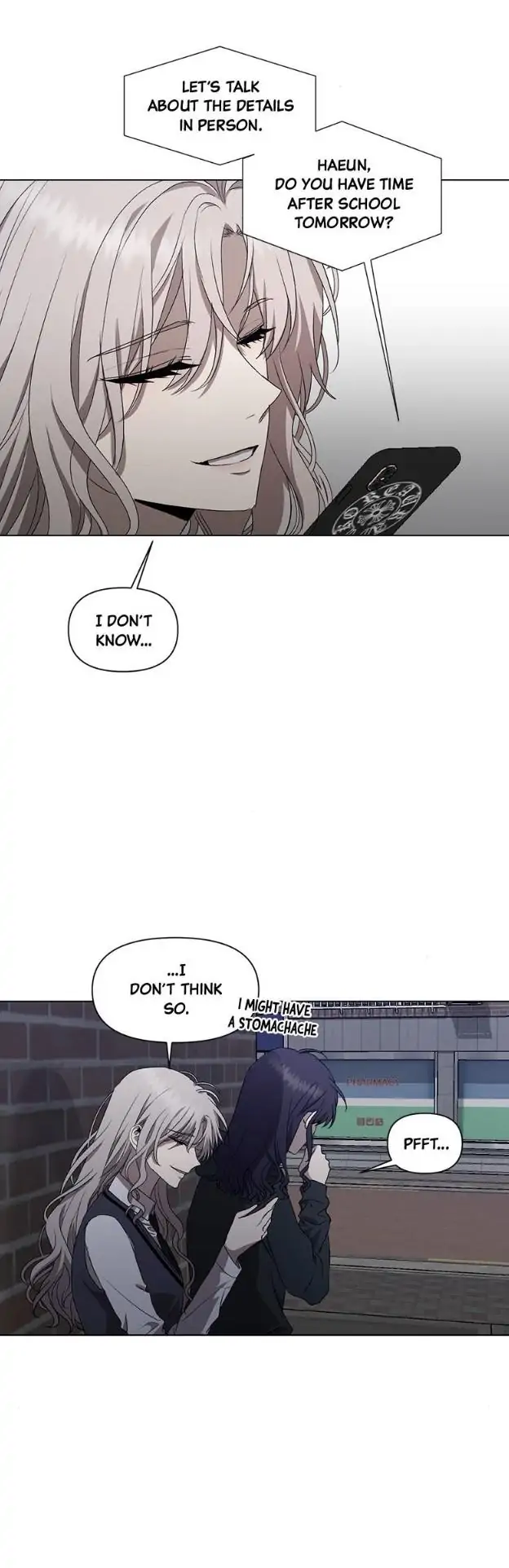 Dreaming Freedom Chapter 22 - page 31