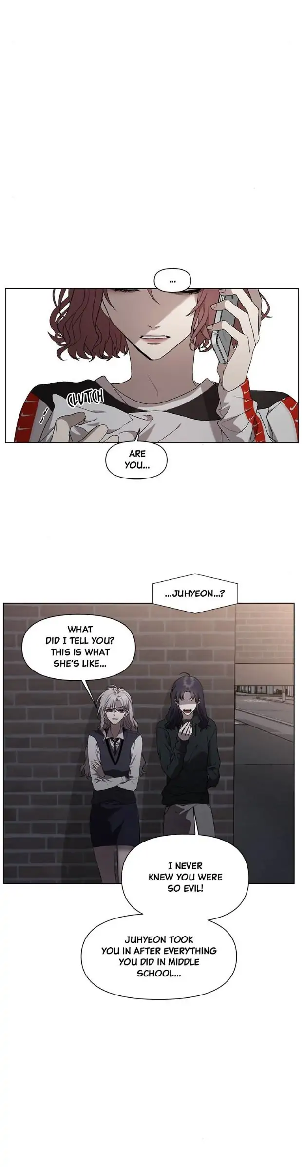 Dreaming Freedom Chapter 22 - page 33