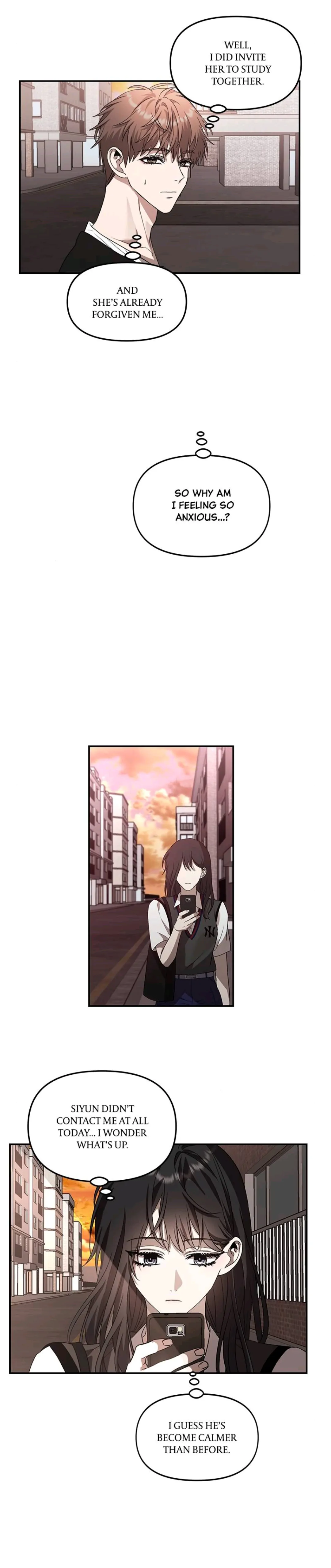 Dreaming Freedom Chapter 56 - page 12