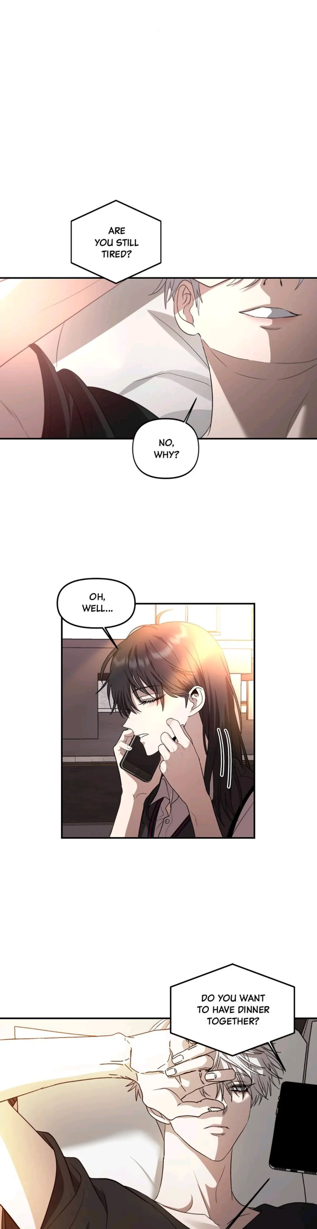 Dreaming Freedom Chapter 56 - page 15