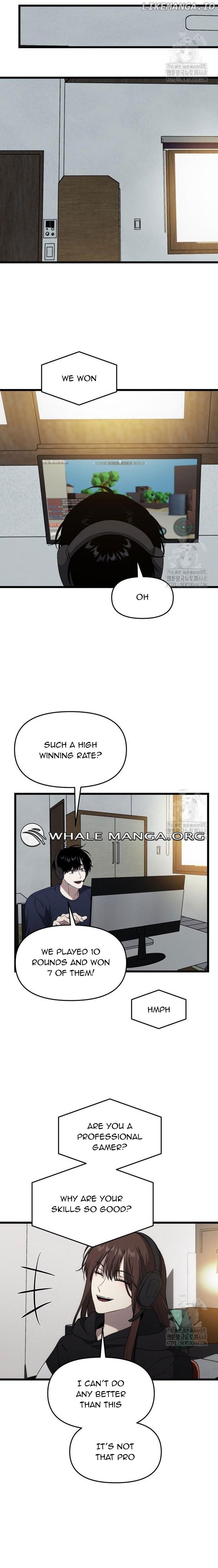 Dreaming Freedom Chapter 178 - page 10