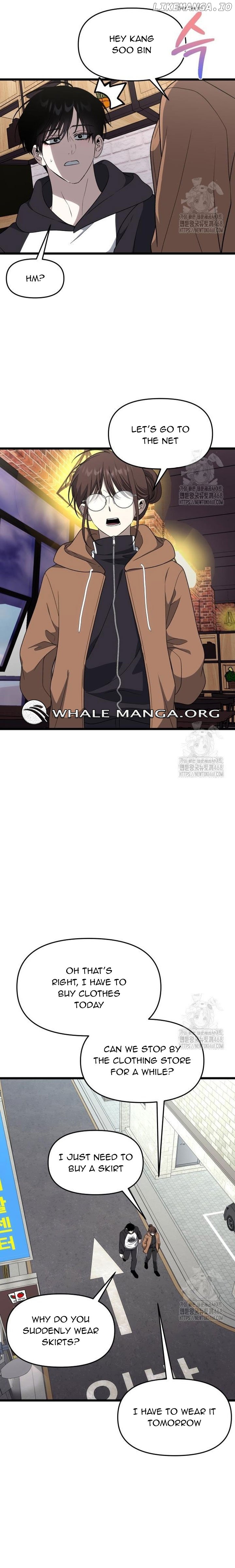 Dreaming Freedom Chapter 178 - page 20