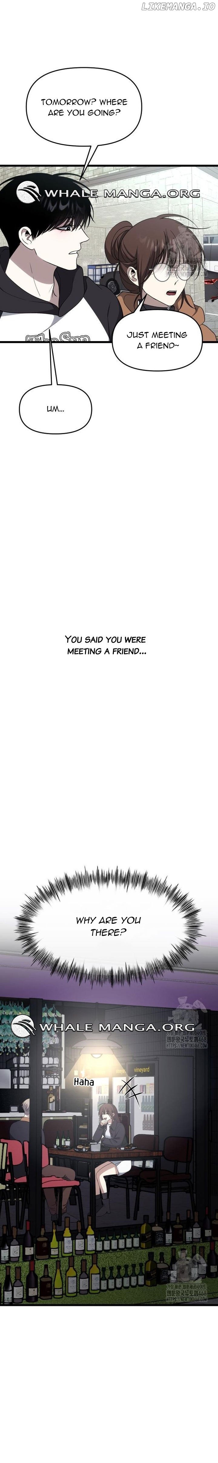 Dreaming Freedom Chapter 178 - page 21