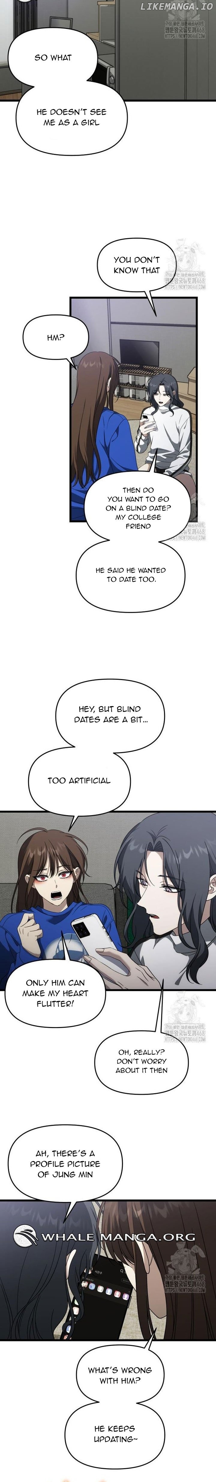 Dreaming Freedom Chapter 178 - page 3
