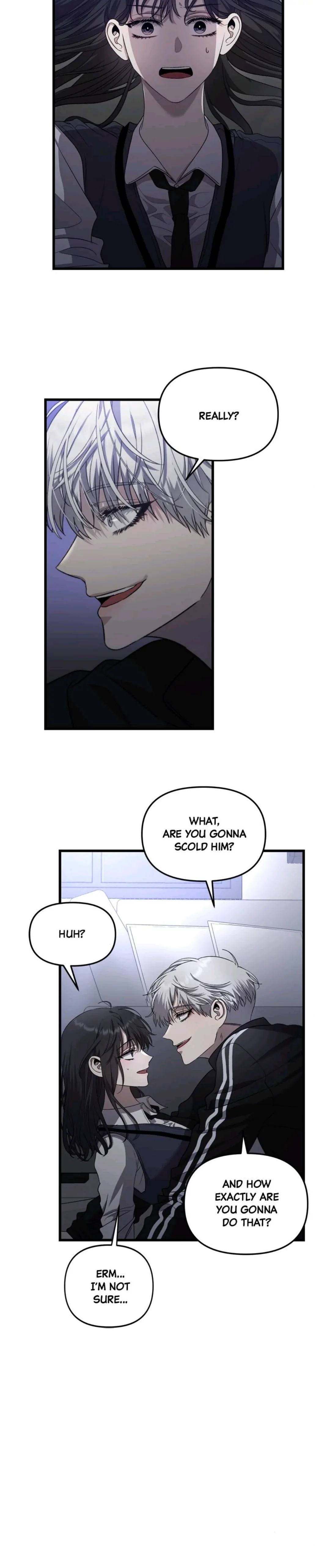 Dreaming Freedom Chapter 82 - page 16