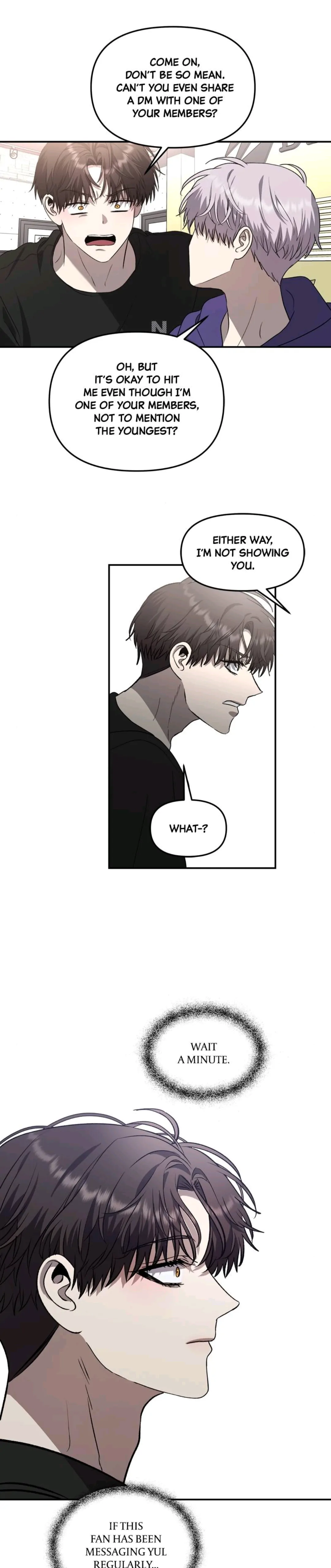 Dreaming Freedom Chapter 82 - page 26