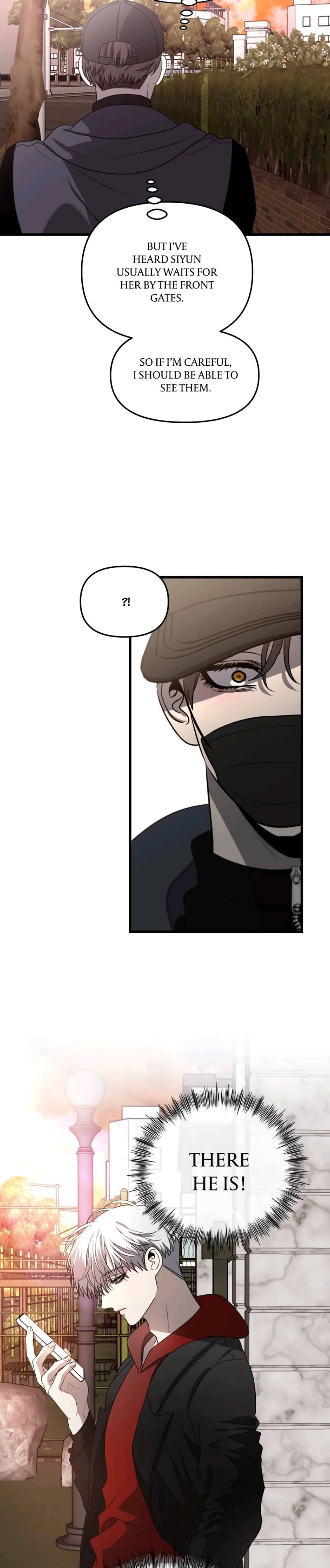 Dreaming Freedom Chapter 82 - page 31