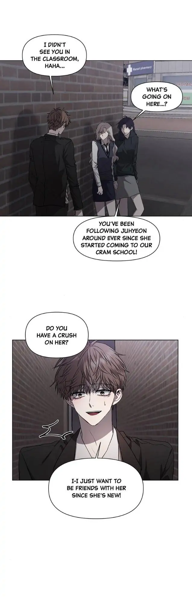Dreaming Freedom Chapter 23 - page 4