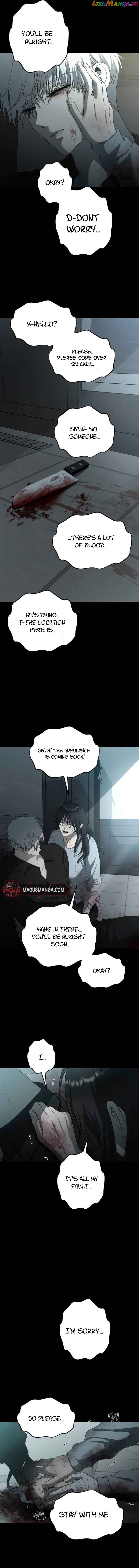 Dreaming Freedom Chapter 119 - page 11
