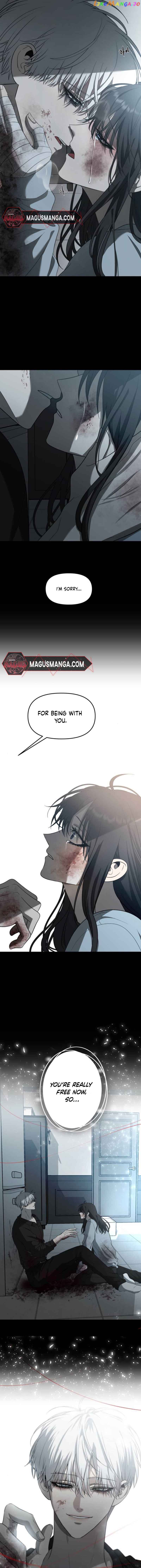 Dreaming Freedom Chapter 119 - page 15