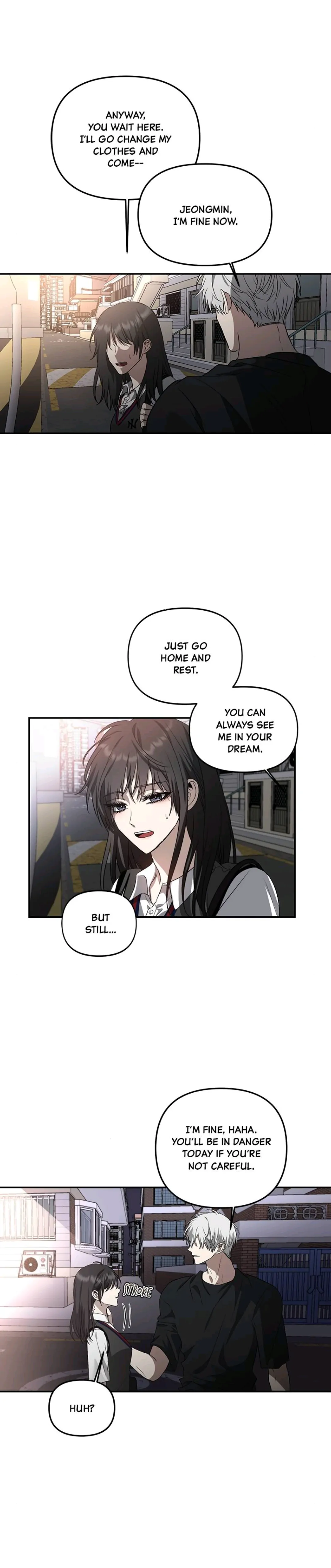 Dreaming Freedom Chapter 57 - page 18