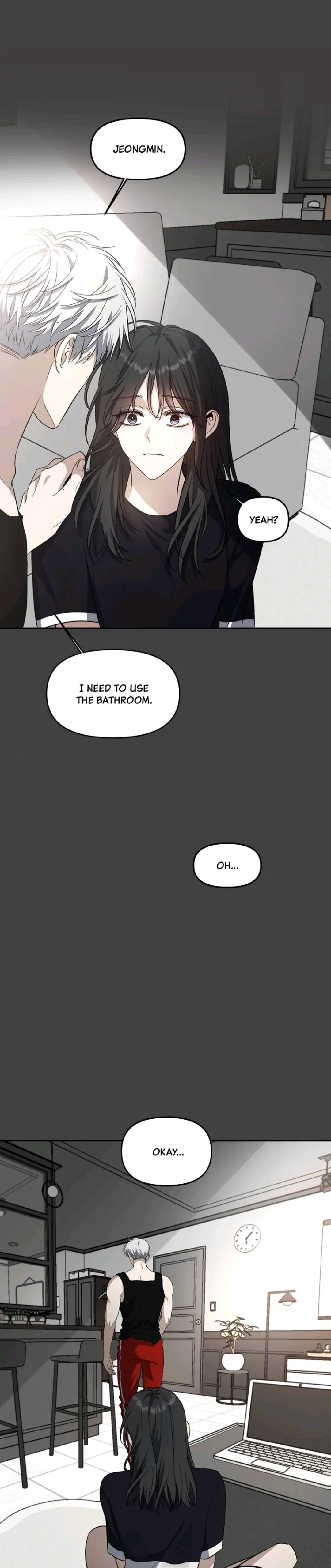 Dreaming Freedom Chapter 57 - page 23
