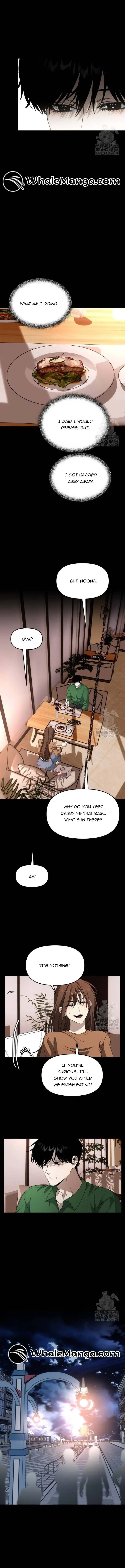 Dreaming Freedom Chapter 177 - page 6