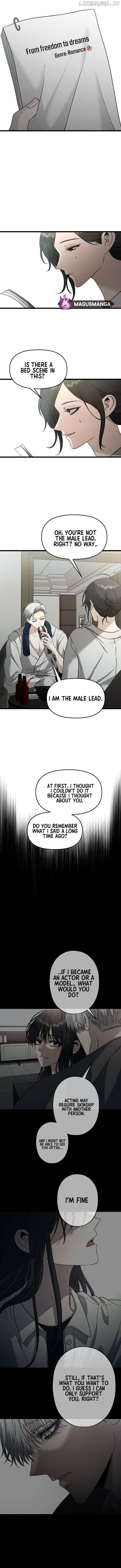 Dreaming Freedom Chapter 145 - page 12