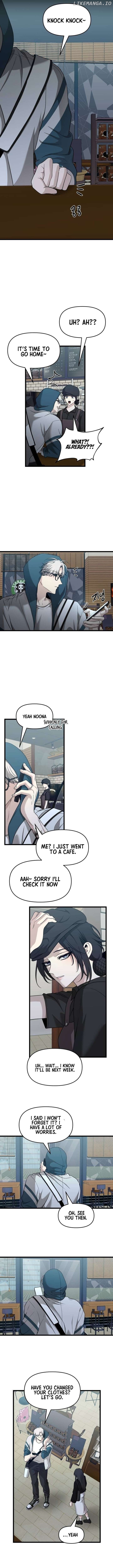 Dreaming Freedom Chapter 145 - page 5
