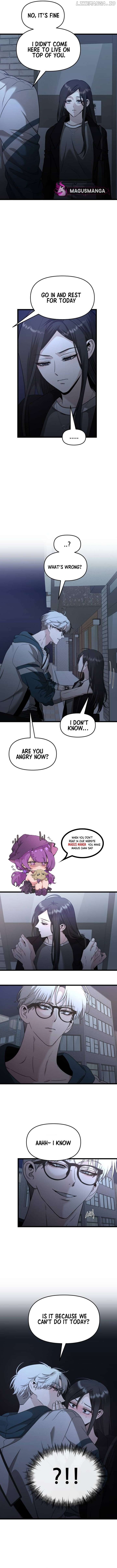 Dreaming Freedom Chapter 145 - page 7