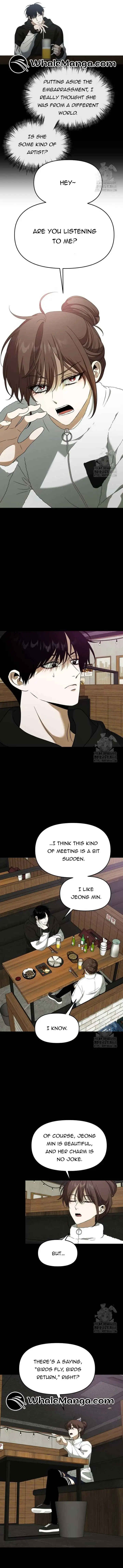 Dreaming Freedom Chapter 176 - page 6