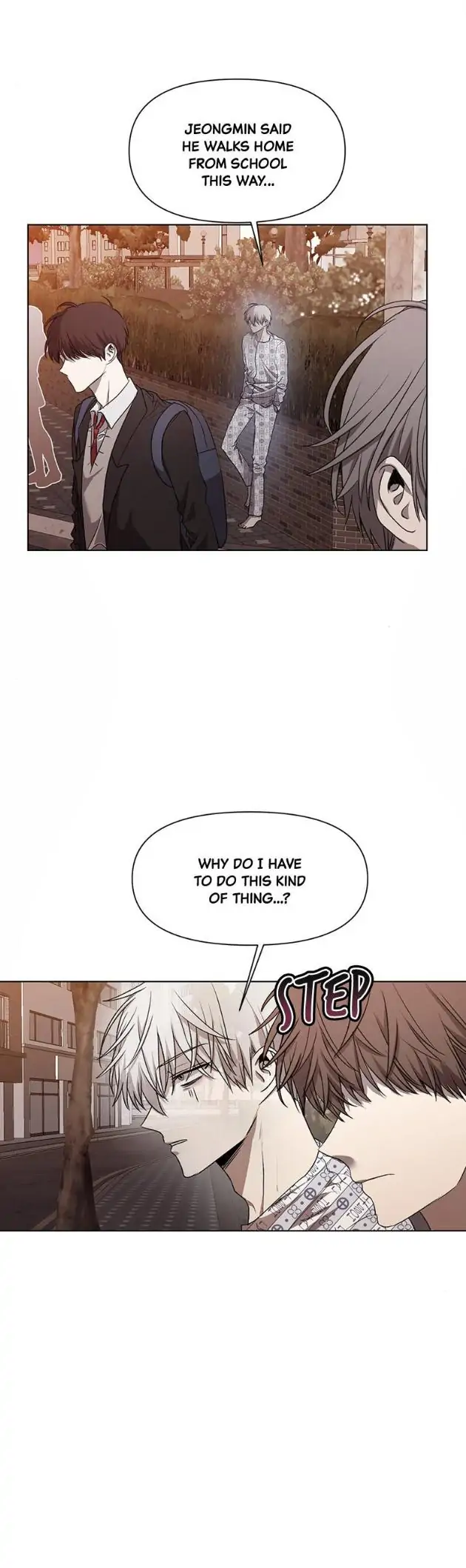 Dreaming Freedom Chapter 24 - page 21