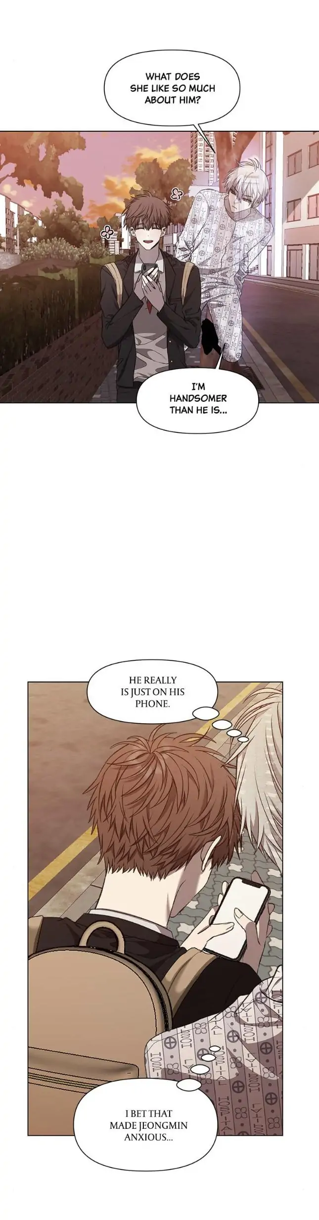 Dreaming Freedom Chapter 24 - page 23