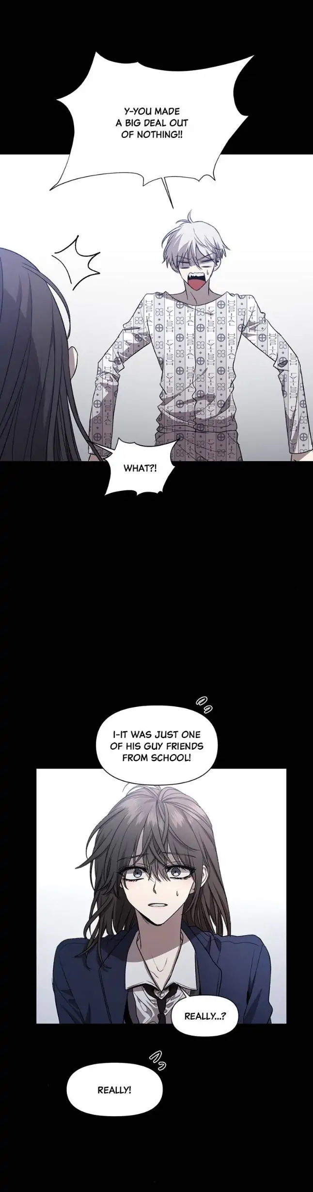 Dreaming Freedom Chapter 24 - page 30