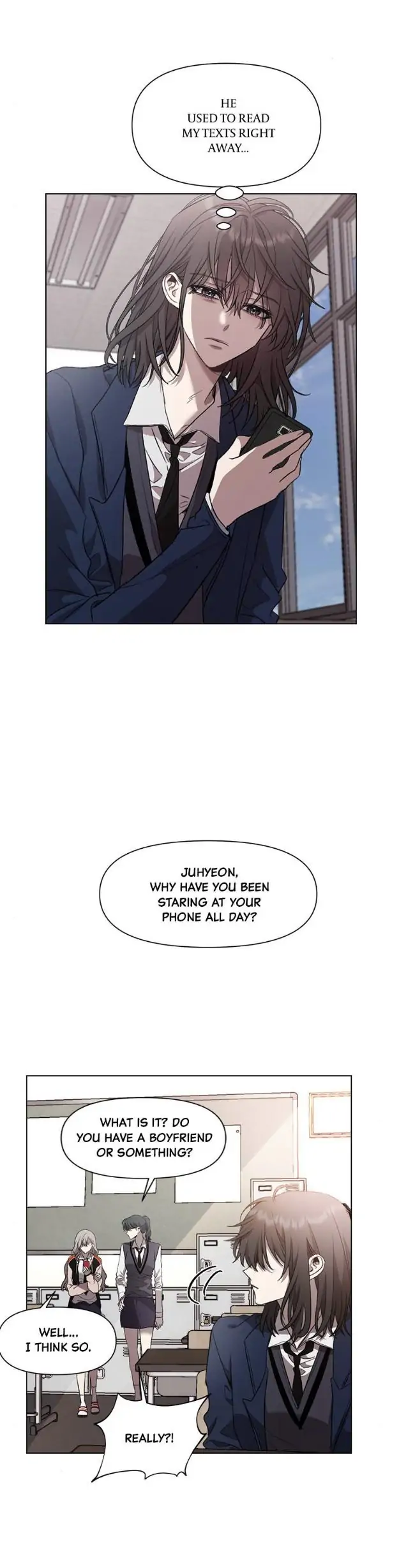 Dreaming Freedom Chapter 24 - page 35