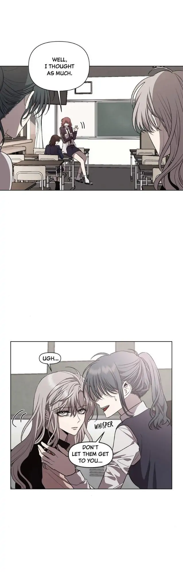 Dreaming Freedom Chapter 24 - page 39