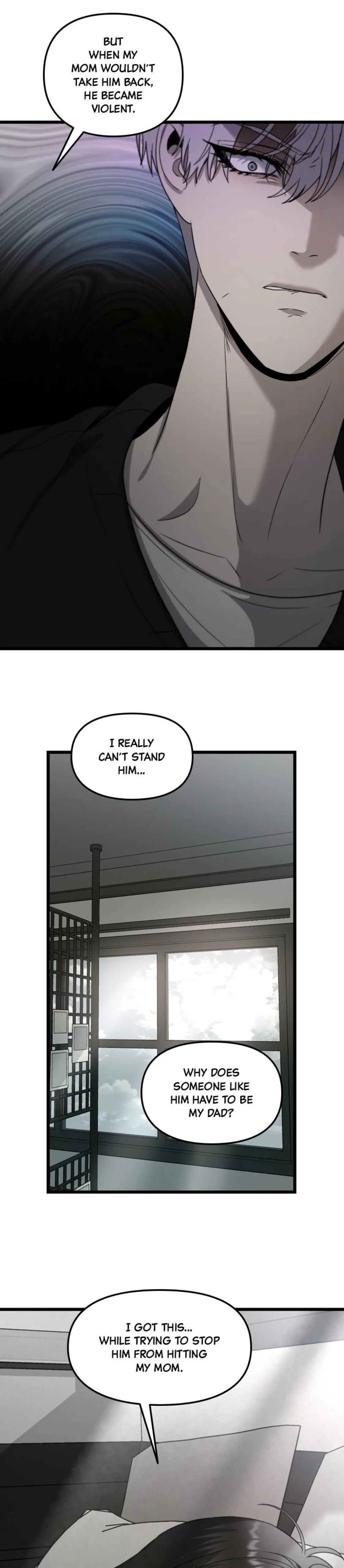 Dreaming Freedom Chapter 101 - page 15