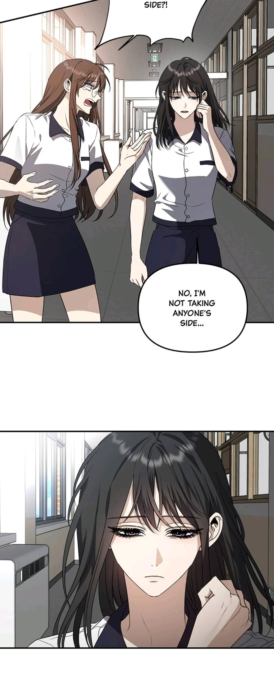 Dreaming Freedom Chapter 58 - page 14