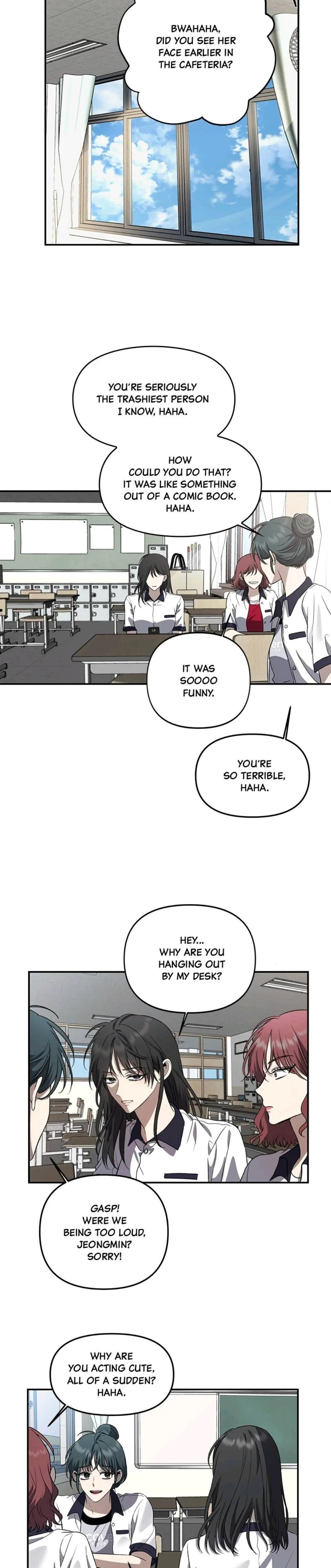 Dreaming Freedom Chapter 58 - page 19