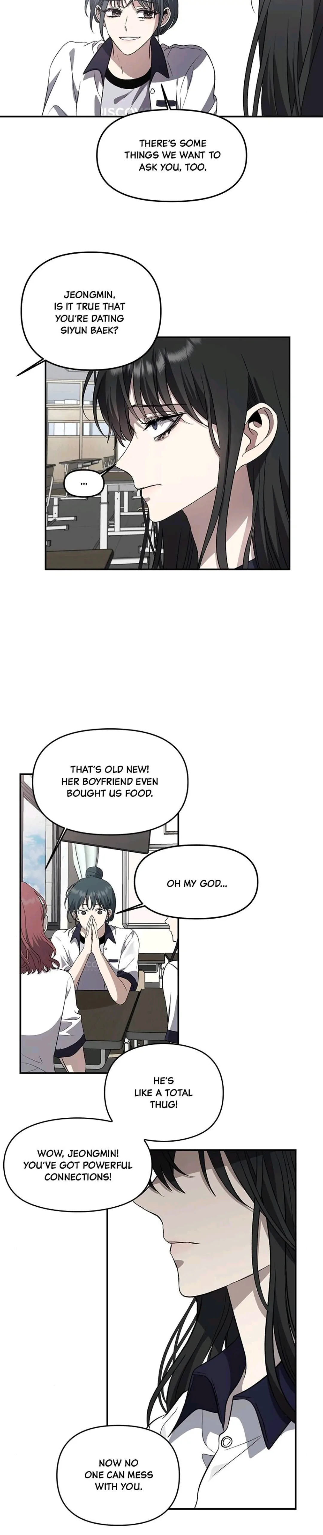 Dreaming Freedom Chapter 58 - page 21