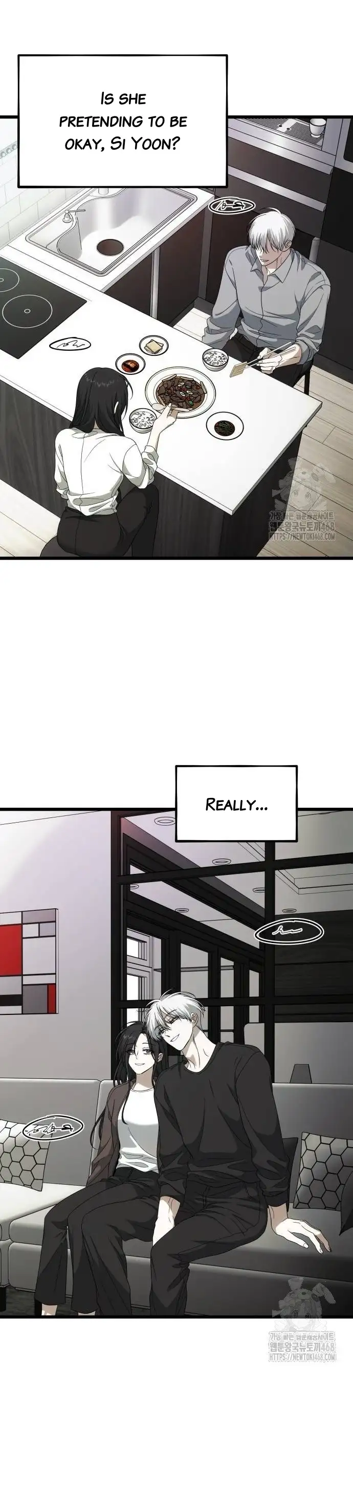 Dreaming Freedom Chapter 175 - page 30