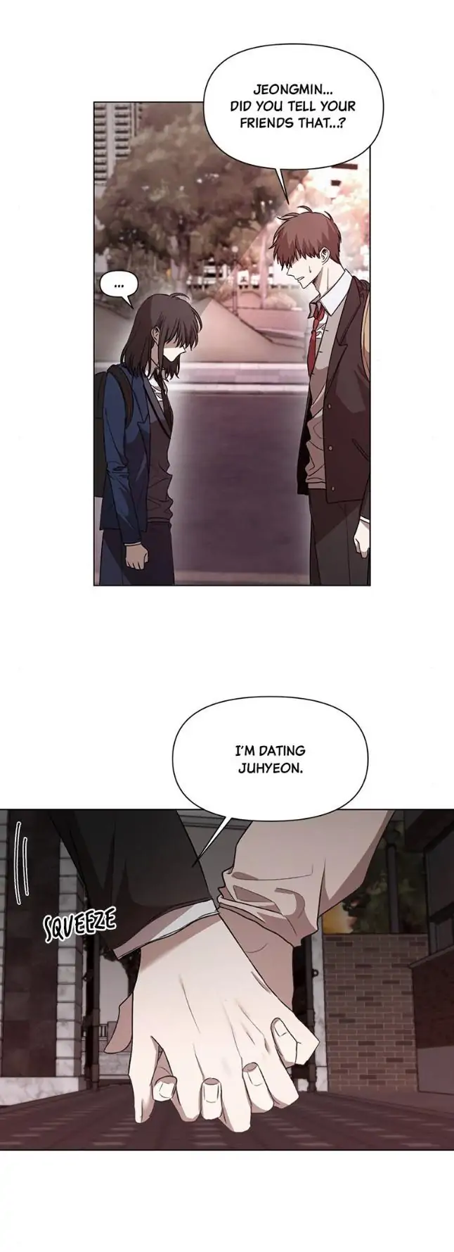 Dreaming Freedom Chapter 25 - page 19
