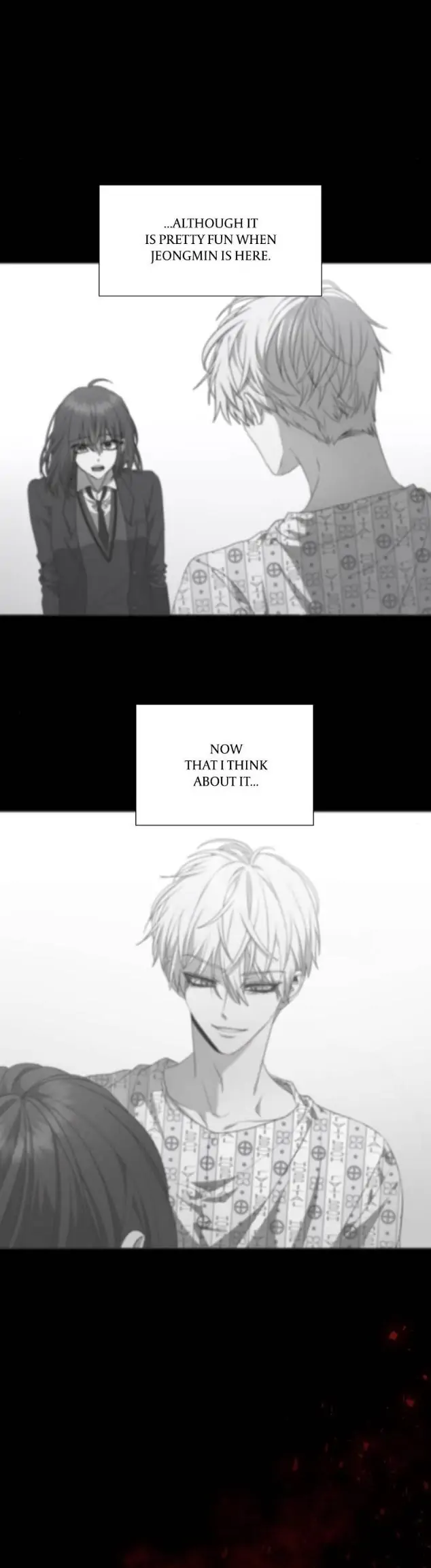Dreaming Freedom Chapter 25 - page 45