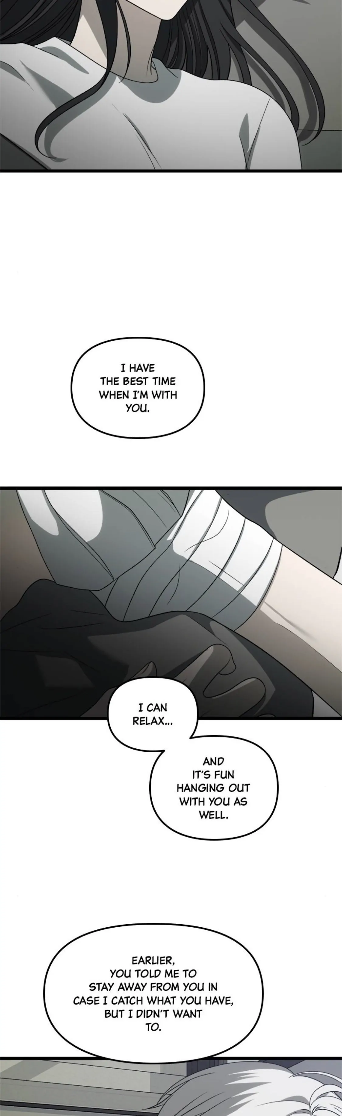Dreaming Freedom Chapter 109 - page 19