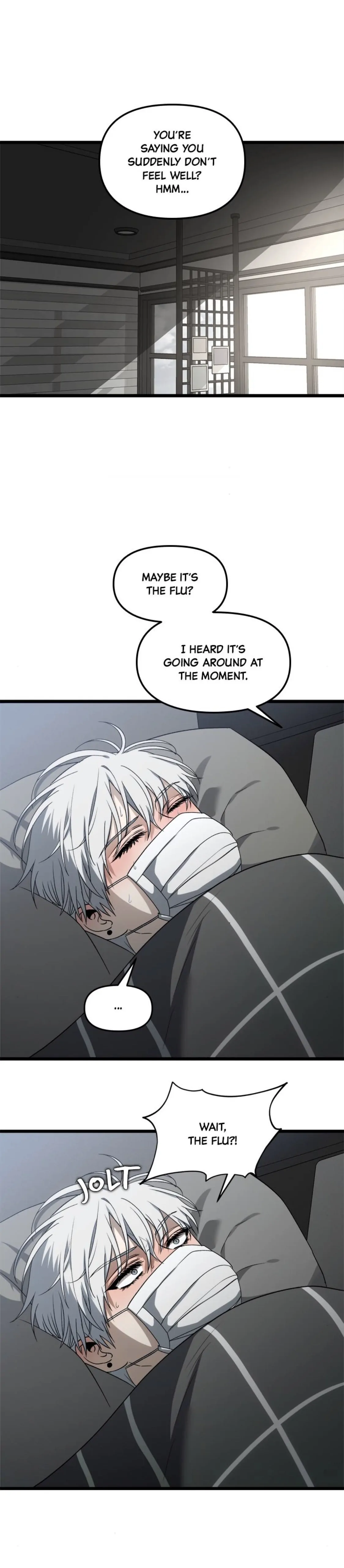 Dreaming Freedom Chapter 109 - page 2