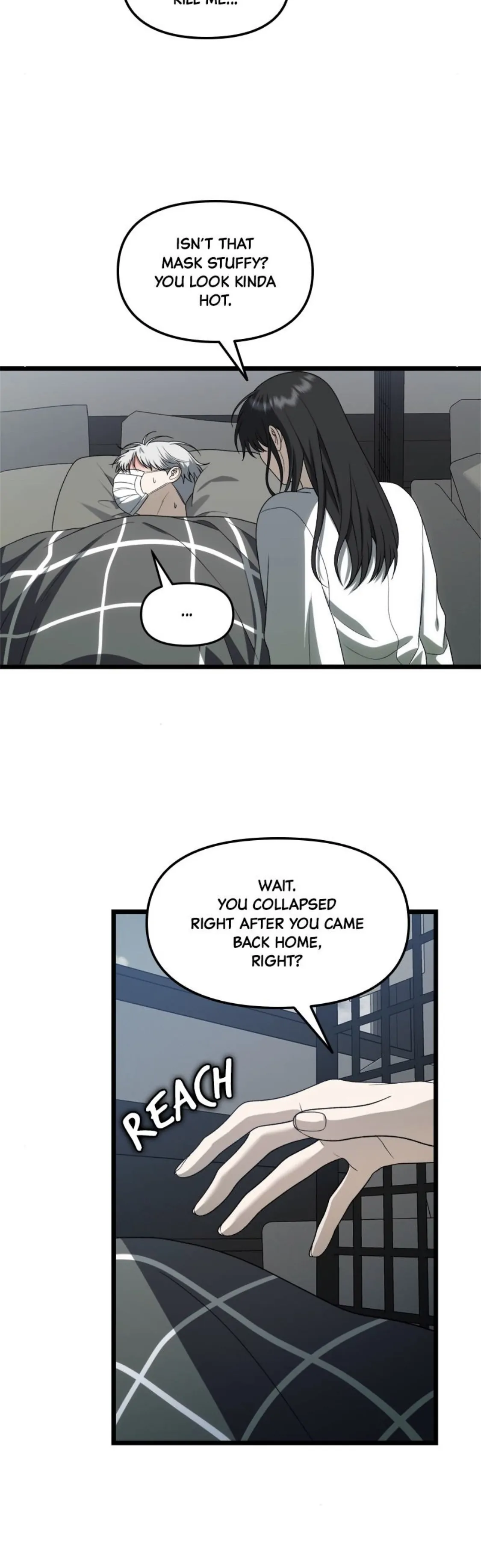 Dreaming Freedom Chapter 109 - page 4