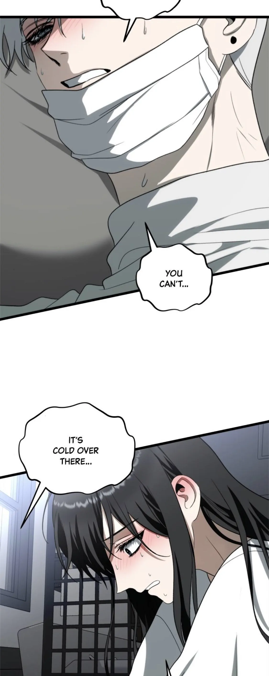 Dreaming Freedom Chapter 109 - page 9