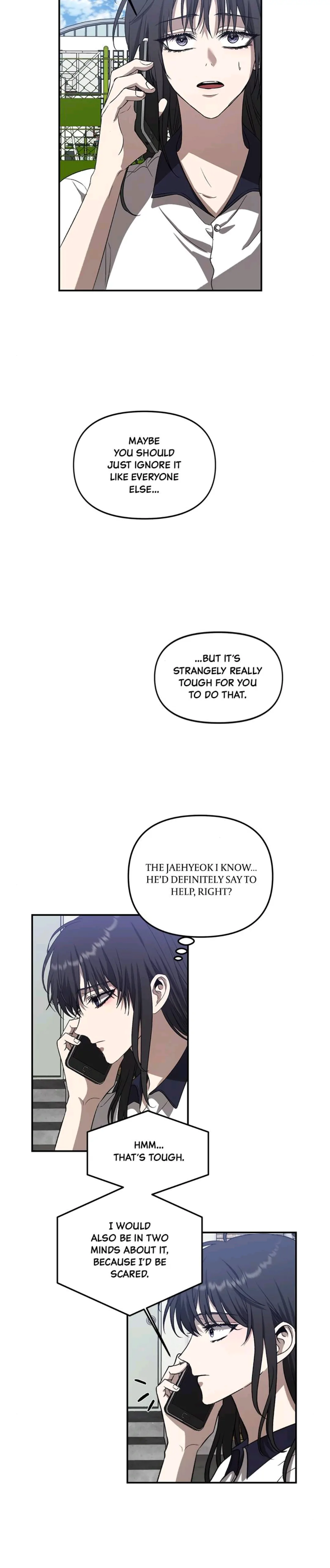 Dreaming Freedom Chapter 59 - page 16