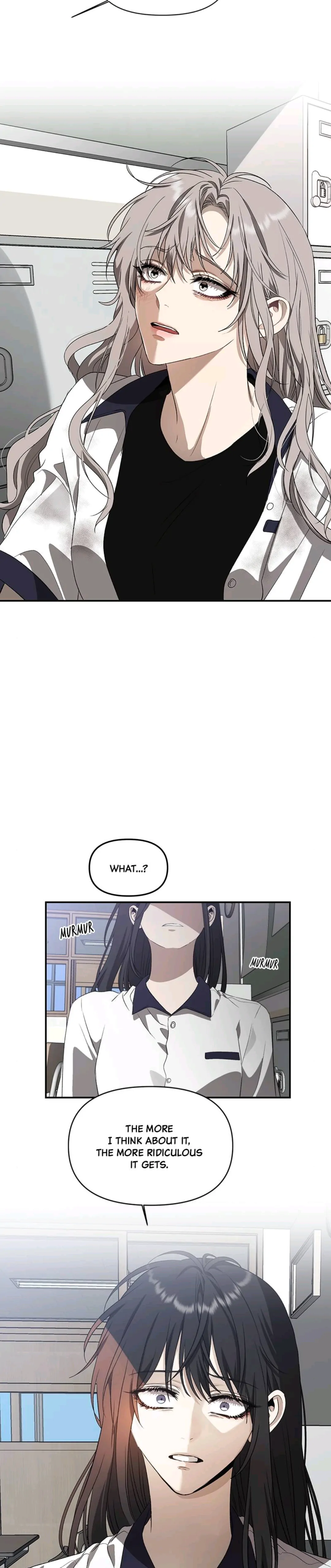 Dreaming Freedom Chapter 59 - page 25