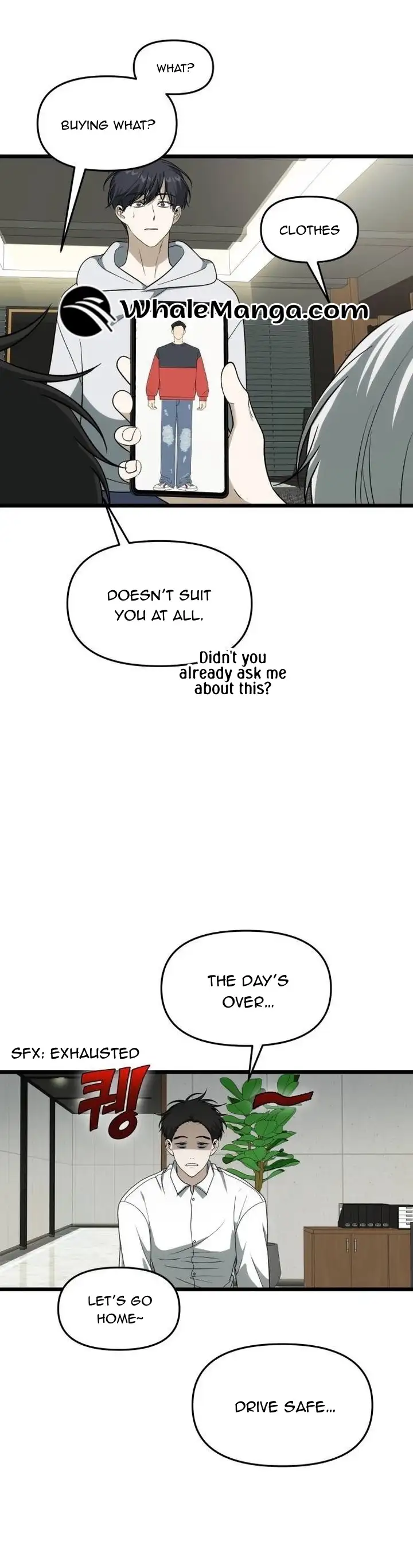 Dreaming Freedom Chapter 174 - page 13