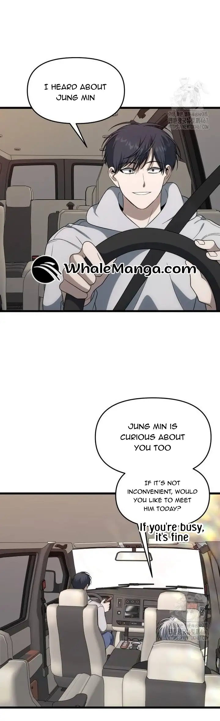 Dreaming Freedom Chapter 174 - page 21