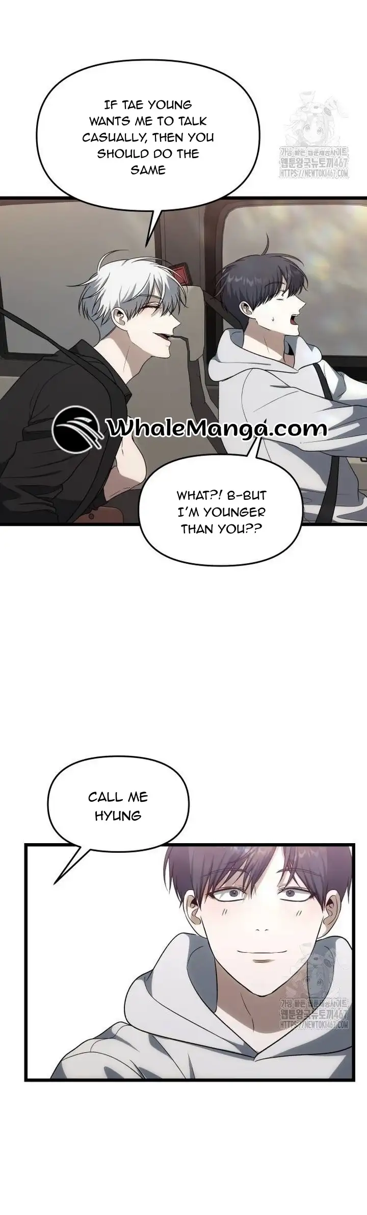 Dreaming Freedom Chapter 174 - page 24