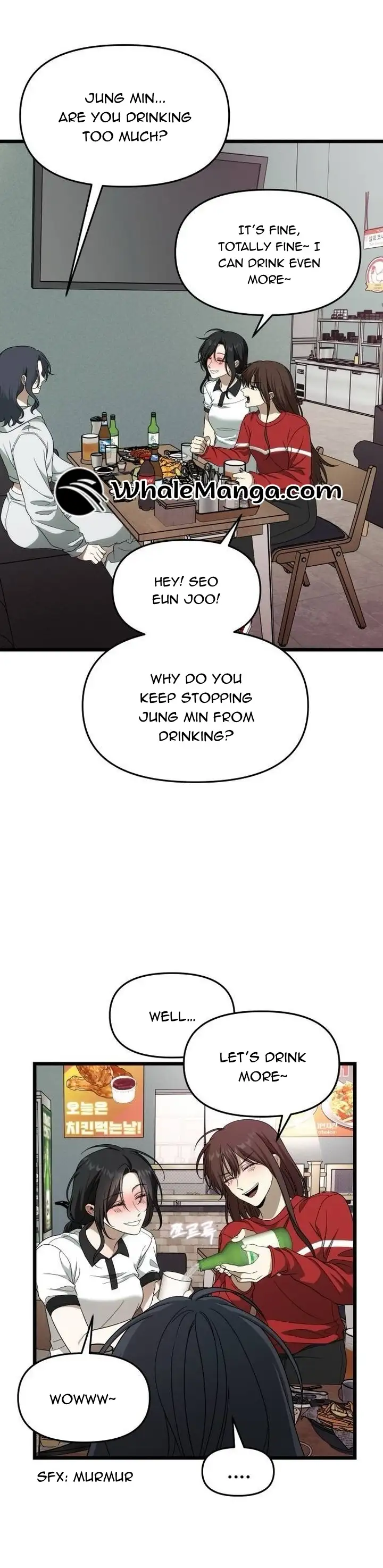 Dreaming Freedom Chapter 174 - page 31