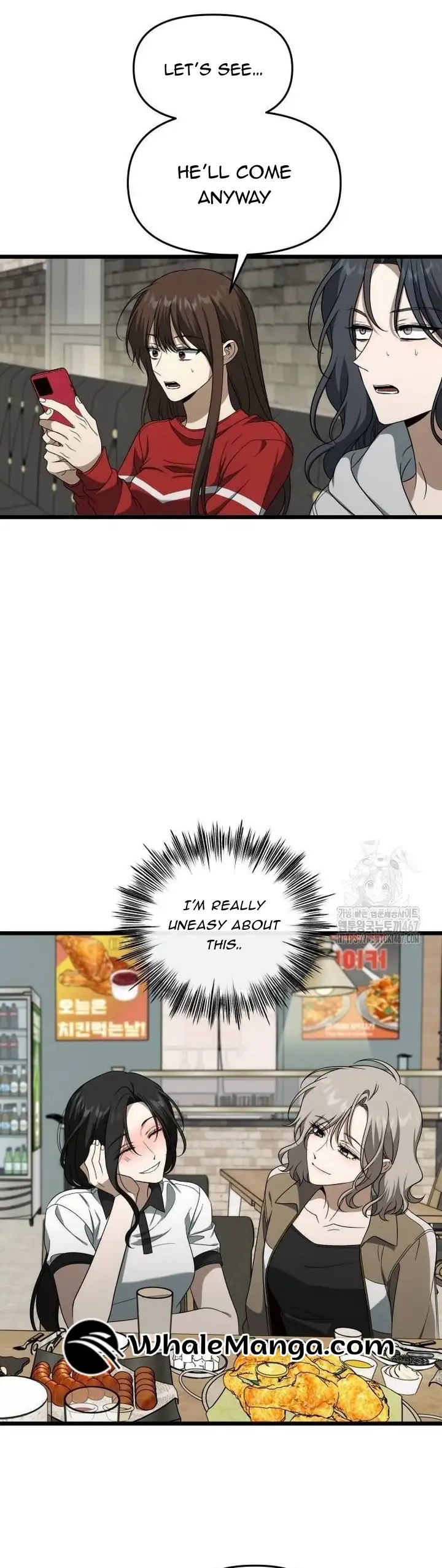 Dreaming Freedom Chapter 174 - page 37