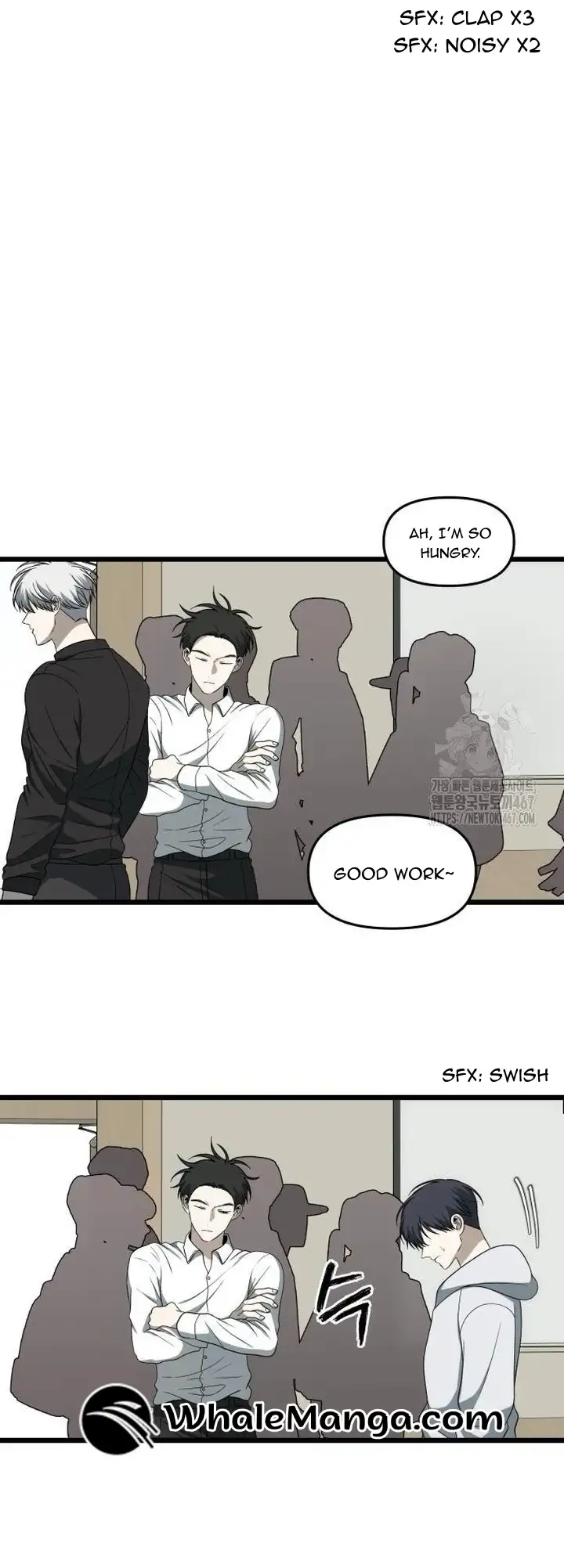 Dreaming Freedom Chapter 174 - page 7