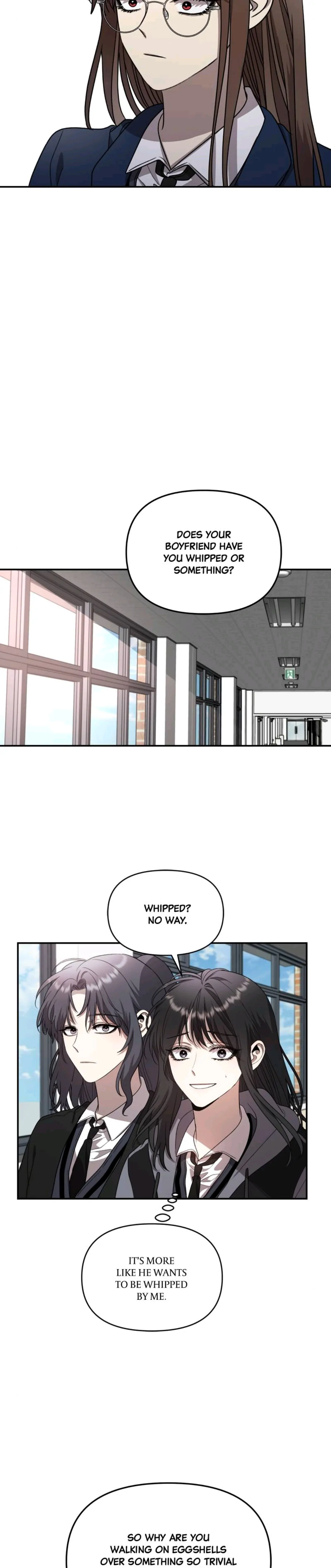 Dreaming Freedom Chapter 80 - page 10
