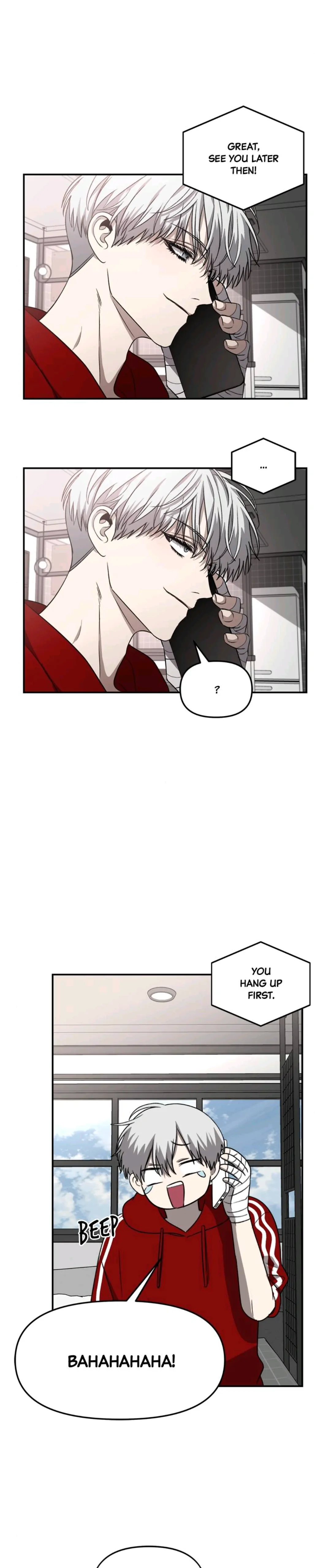 Dreaming Freedom Chapter 80 - page 26