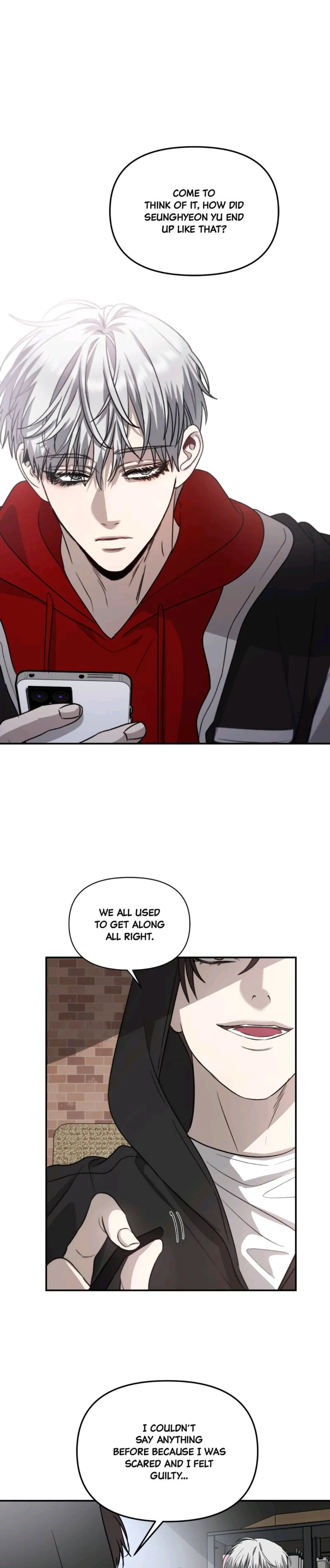 Dreaming Freedom Chapter 80 - page 36