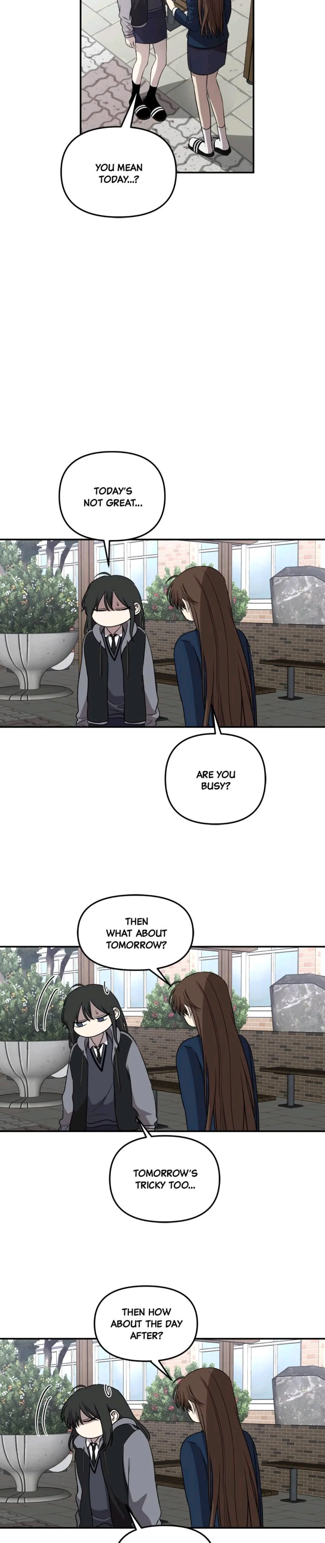 Dreaming Freedom Chapter 80 - page 7